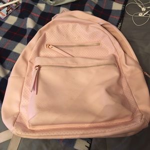 Typo Campus Pink Backpack